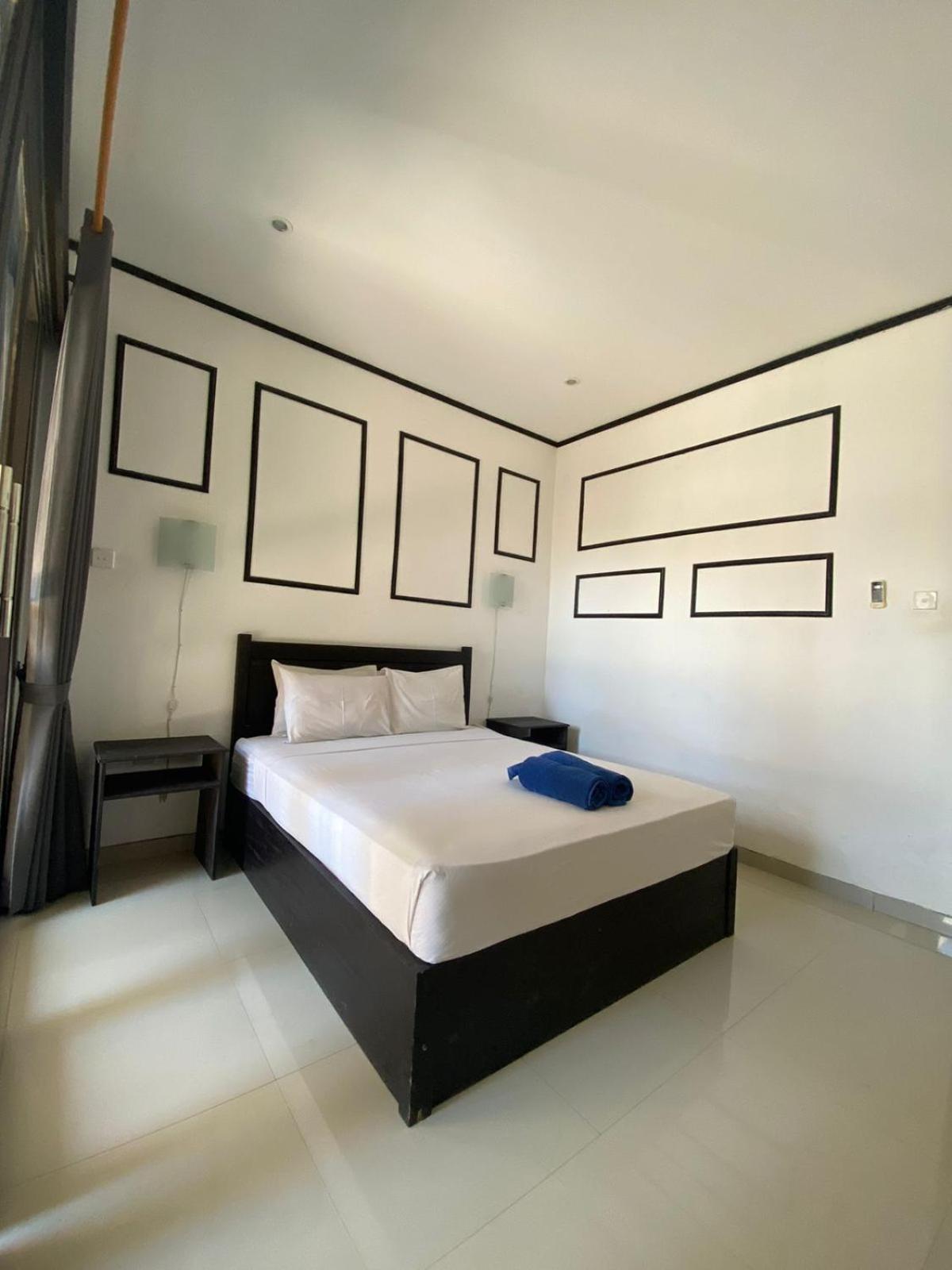 Akalanka Homestay Gili Trawangan Kültér fotó