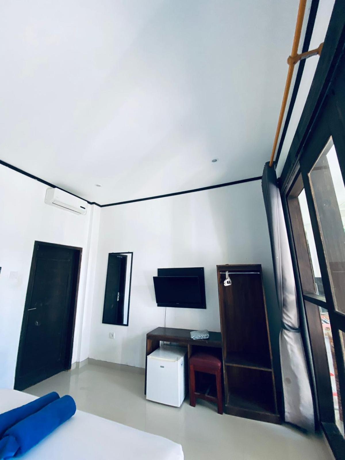 Akalanka Homestay Gili Trawangan Kültér fotó
