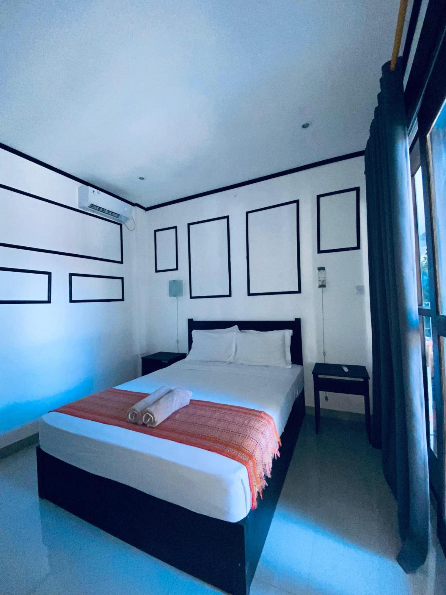 Akalanka Homestay Gili Trawangan Kültér fotó