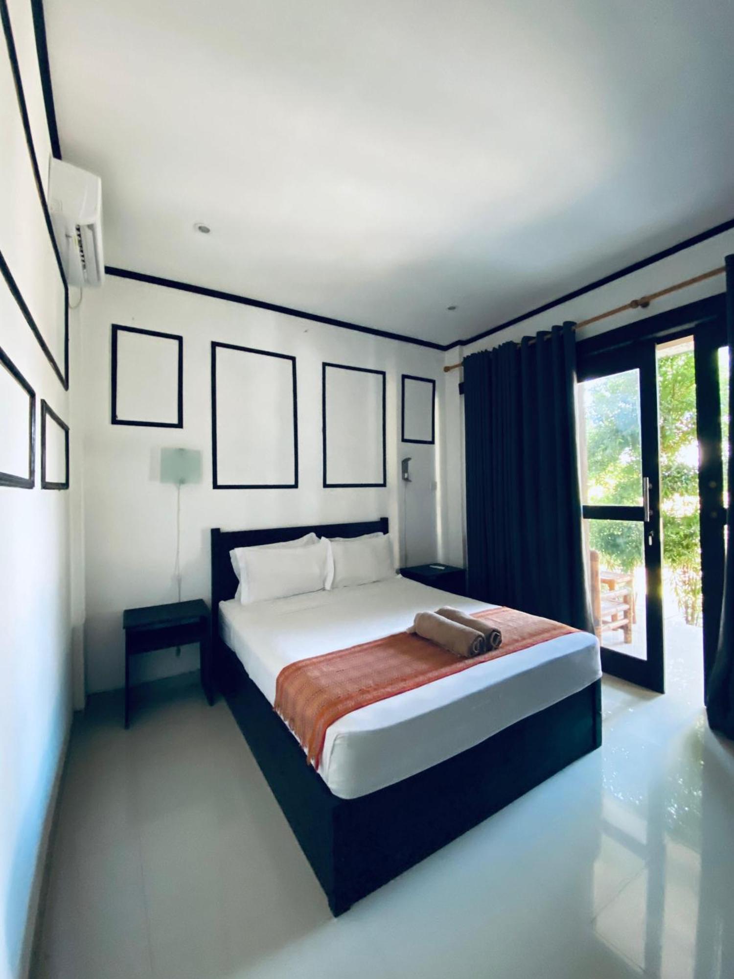 Akalanka Homestay Gili Trawangan Kültér fotó