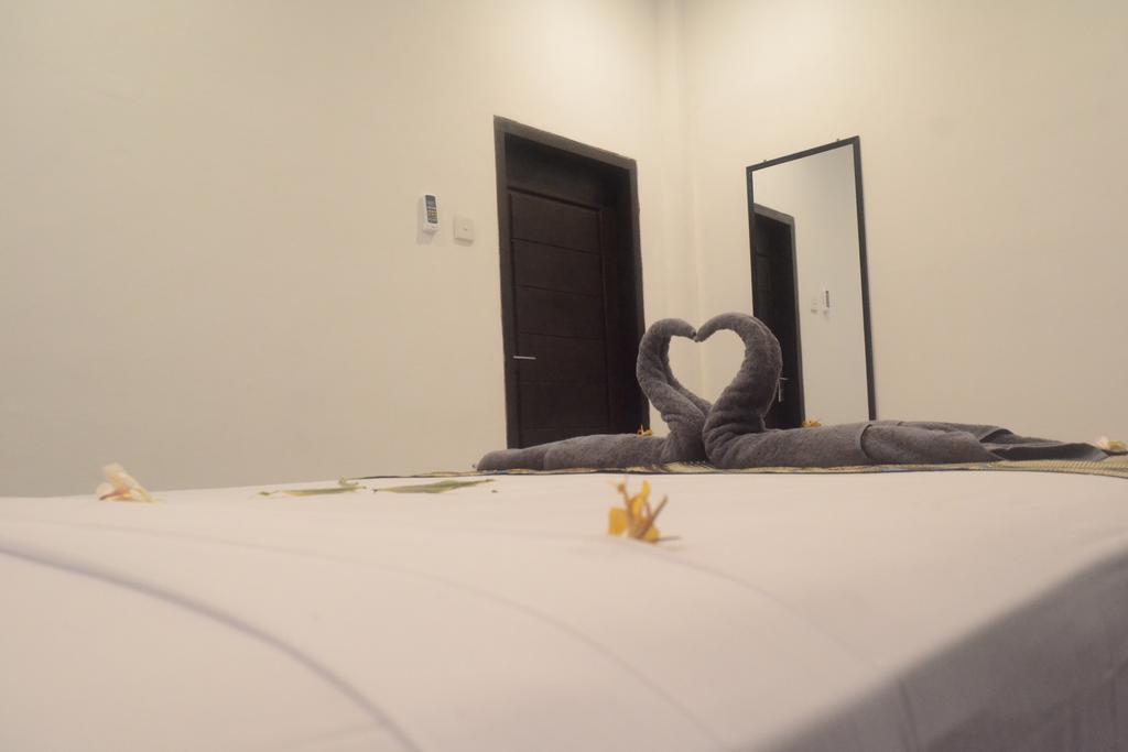 Akalanka Homestay Gili Trawangan Kültér fotó